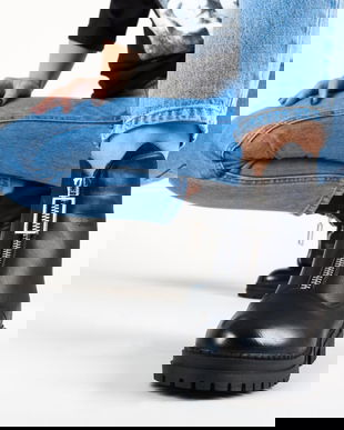 Ghete Bobbie Negre 2