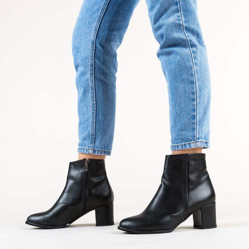 Botine Risen Negre