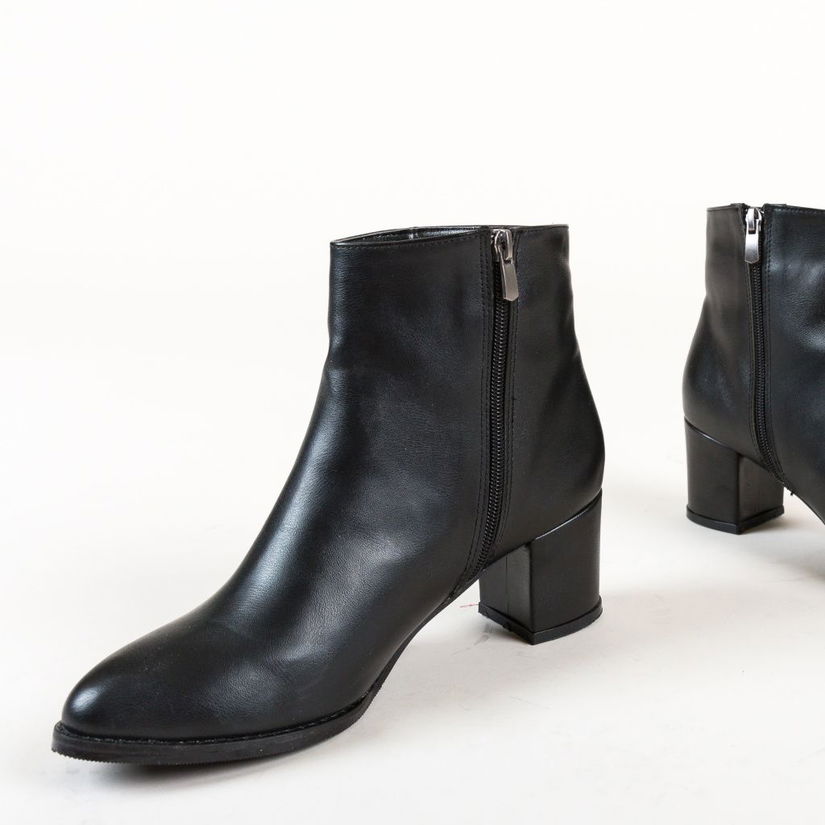 Botine Risen Negre