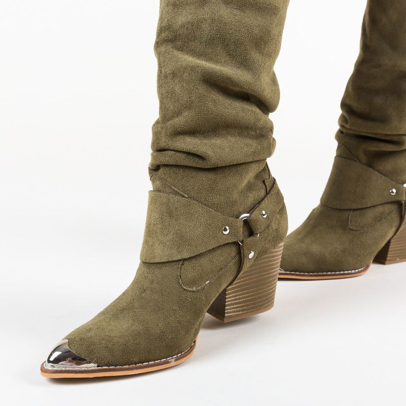 Cizme Matisse Khaki