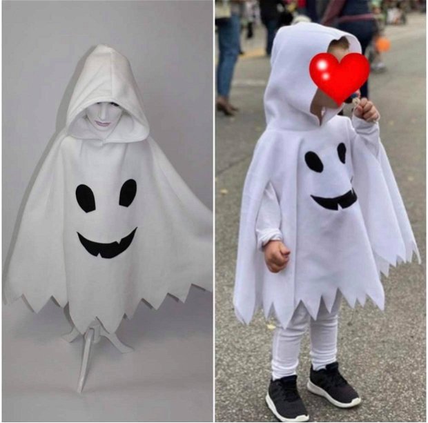 Costum Fantoma pentru copii