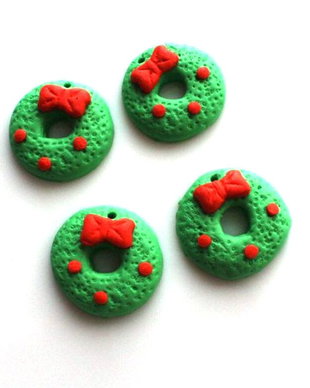 Coronite fimo, pandative fimo