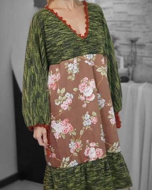 Rochie  bohochic