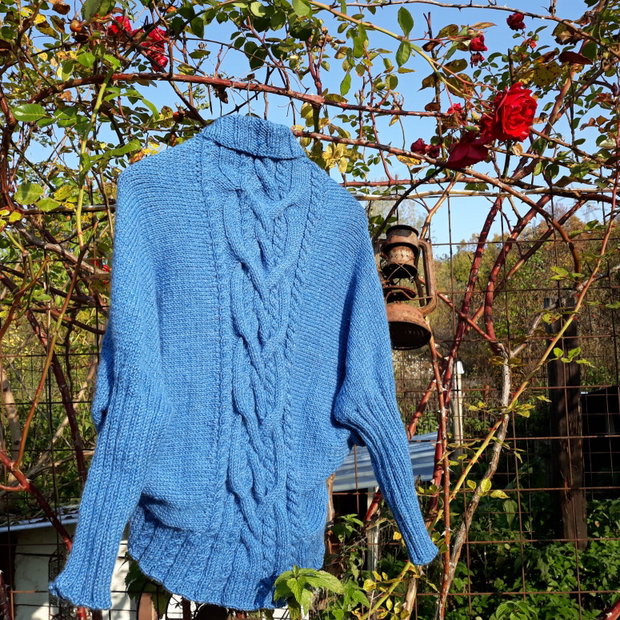 Cardigan Copacul Vietii