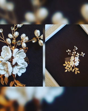 accesoriu par mireasa