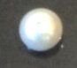 Margele sticla alb perlat 8 mm cal. II