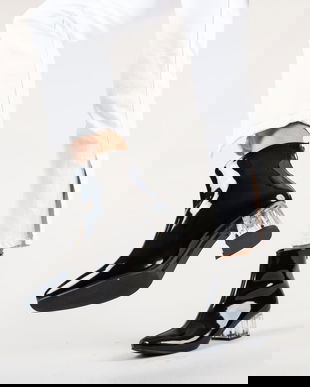 Botine Sarima Negre 3