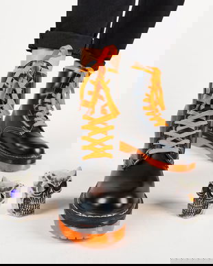 Ghete Alec Portocalii