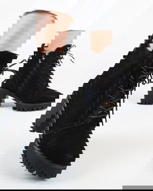 Botine Nielsen Negre