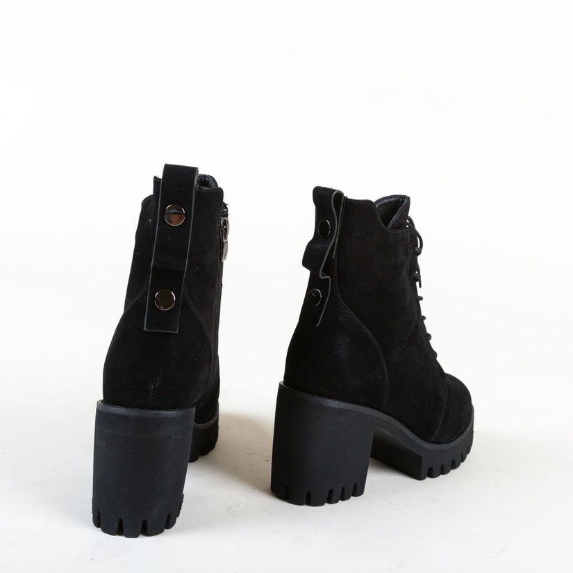 Botine Nielsen Negre