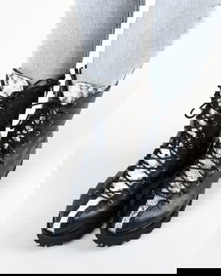 Ghete Rocket Negre 2