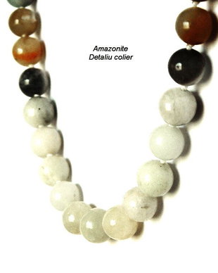 Set cu Amazonite (311)