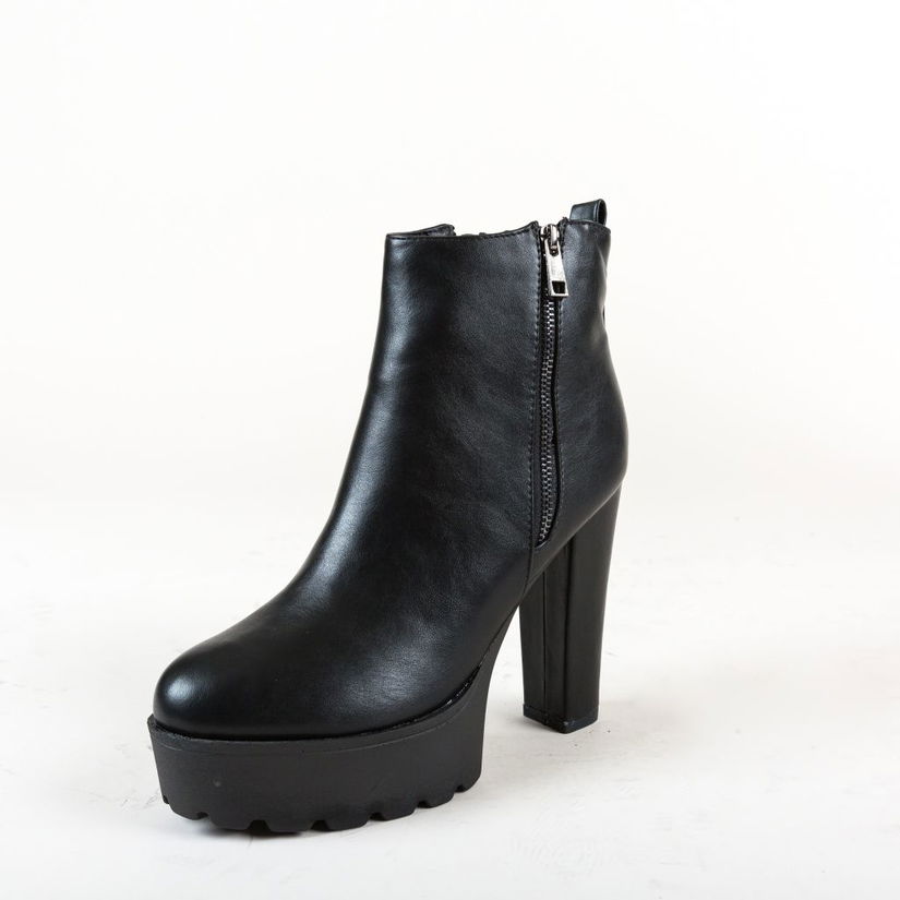 Botine Jaye Negre