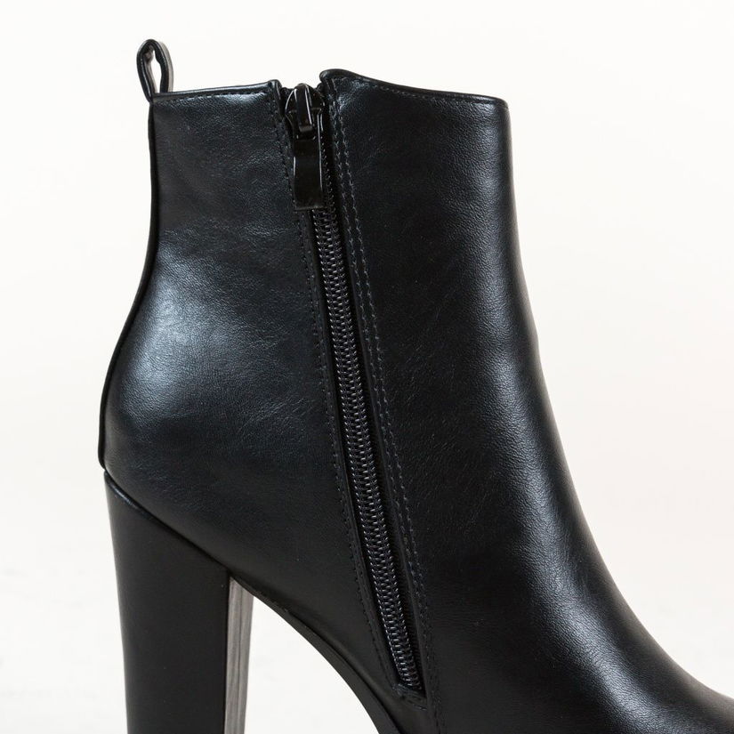 Botine Jaye Negre