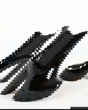 Botine Yates Negre 2