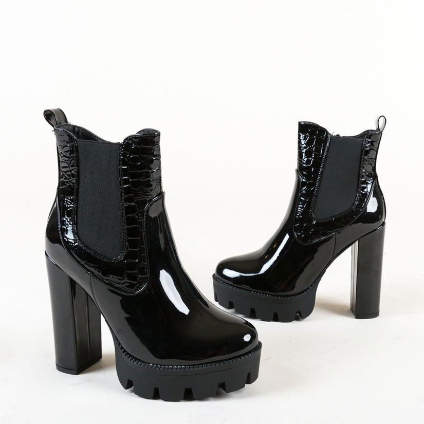 Botine Yates Negre 2