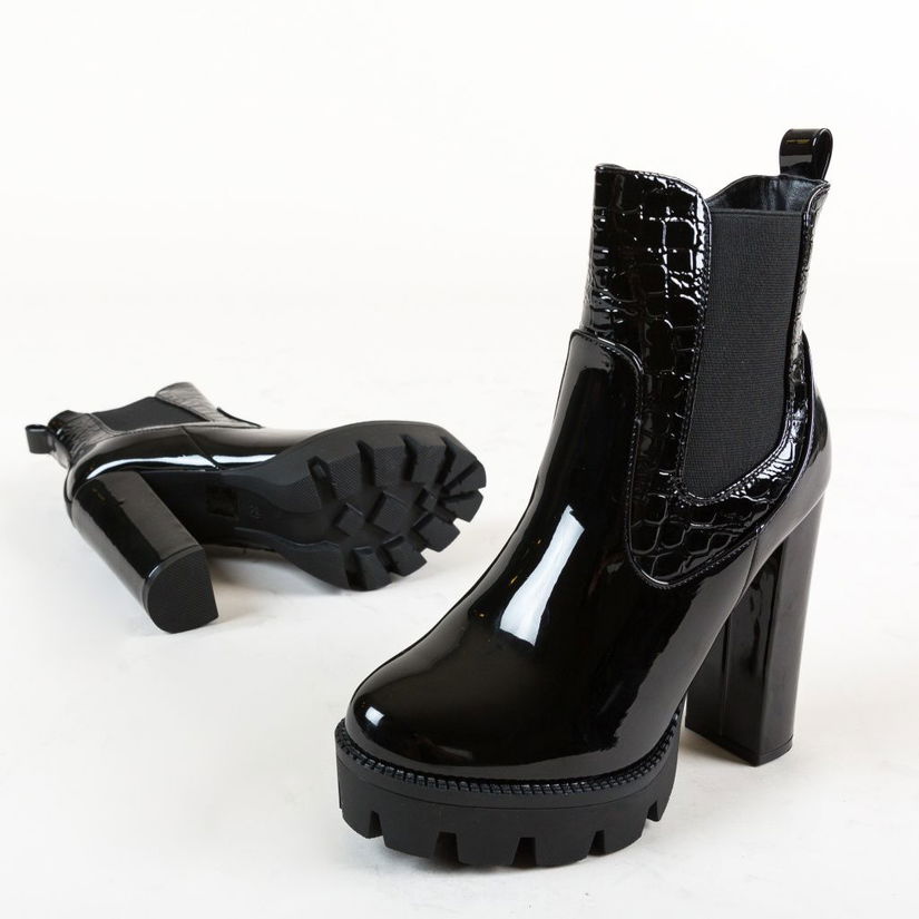 Botine Yates Negre 2