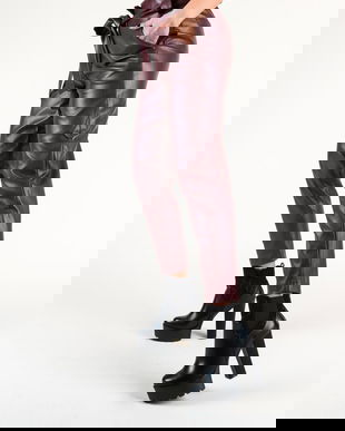 Botine Proctor Negre