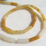 Agate nude degrade tub aprox 4.5-5x13.5 mm