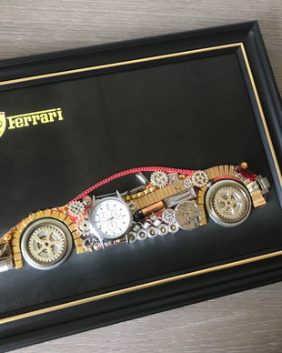 Masina model Ferrari Cod M 371, Cadouri masini, Cadouri barbati, Accesorii barbati
