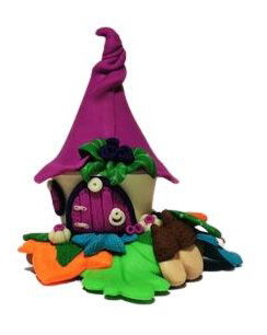 Lampa de veghe - Sleep Tight Witch Garden
