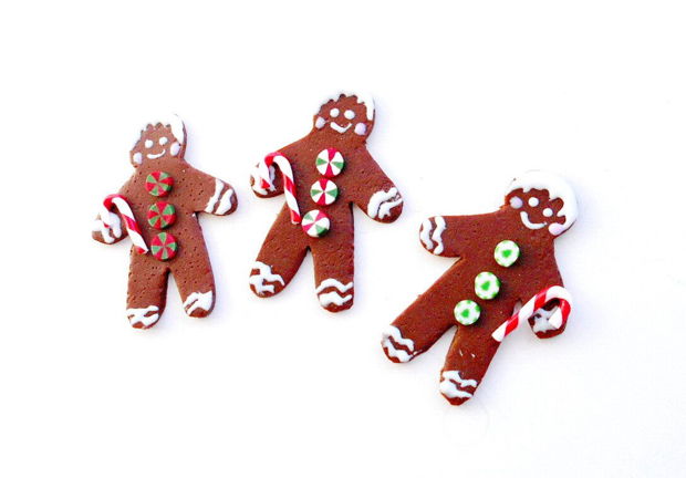 Gingerbread man - brose