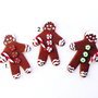 Gingerbread man - brose