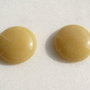 Cabochon jad aprox 25x7 mm
