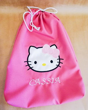 Rucsac gradinita Hello Kitty