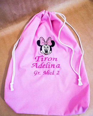 Rucsac gradinita Minnie Mouse