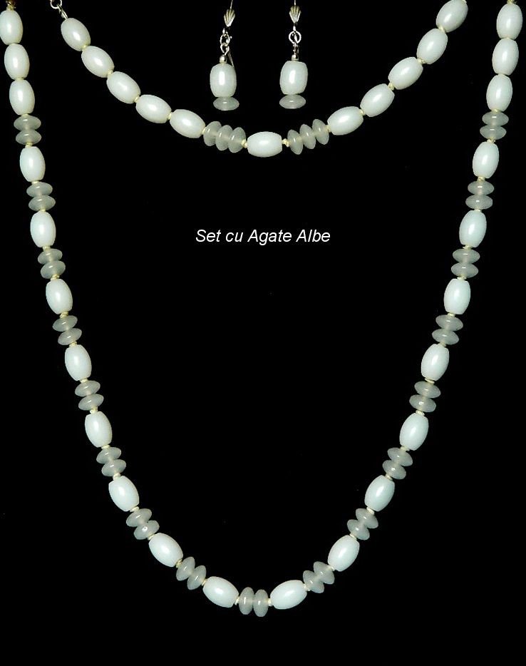 Agate albe (207)