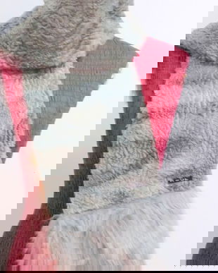 fular,esarfa din imitatie de blanita