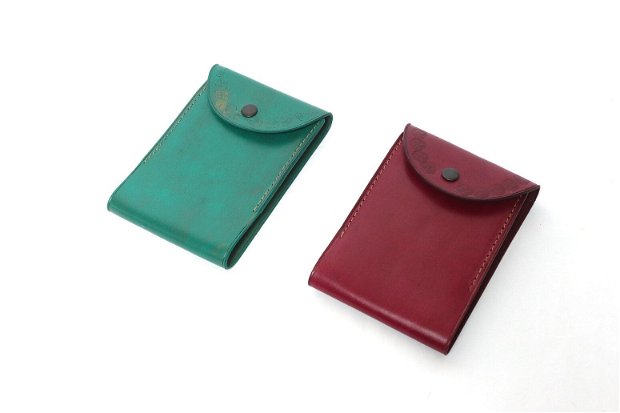 Carnetel/notebook de poseta, servieta, A7 ,din piele
