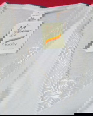 Bluza de corp lana-angora M