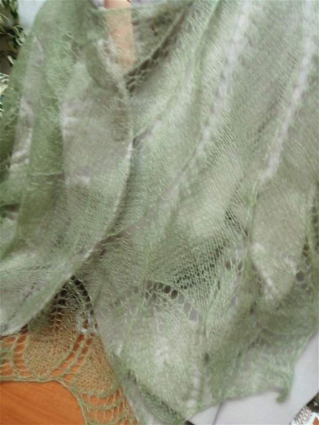 Sal ,,Begonia" verde