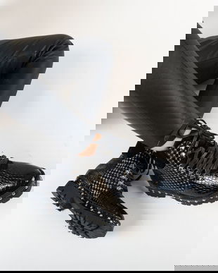 Ghete Bloggs Negre 2