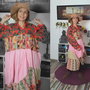 Rochie bohochic pentru povestea de noiembrie