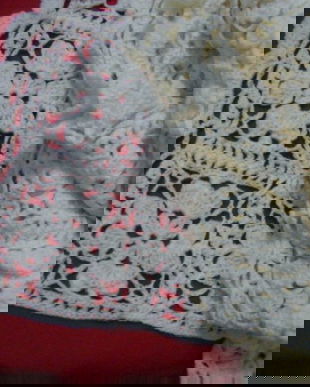 Noua-cuvertura crosetata