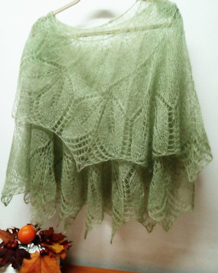 Sal ,,Begonia" verde