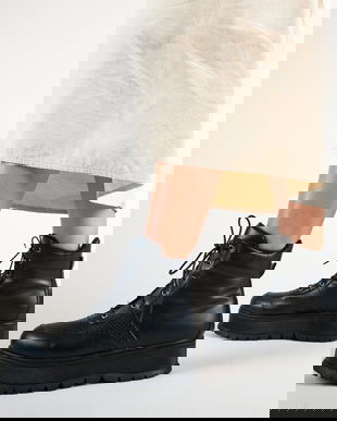 Ghete Baland Negre 3