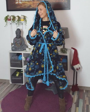 Jacheta castigatoare de azi