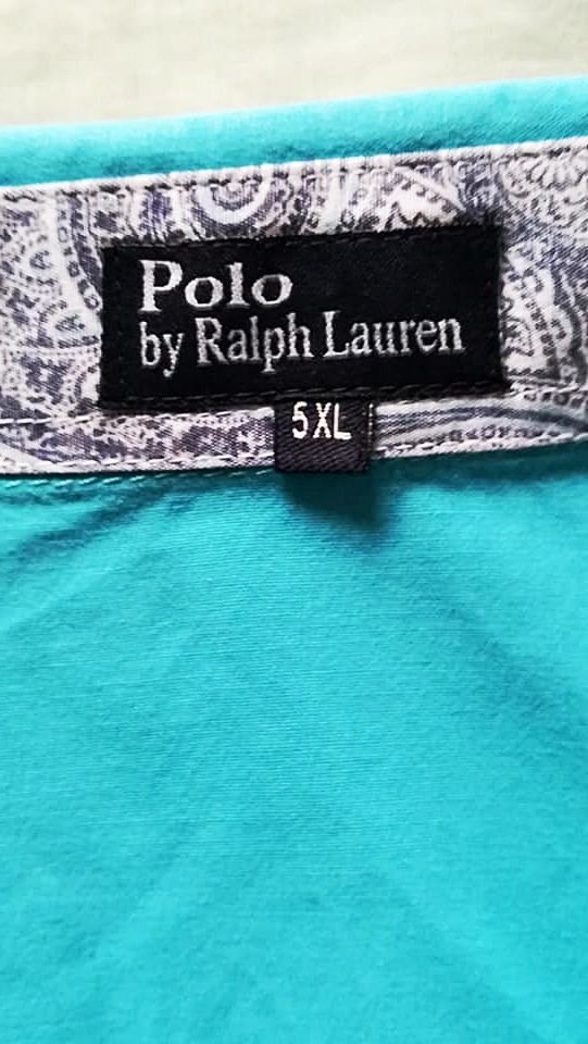 bluza /camasa de bumbac , Ralph Lauren ,  5XL