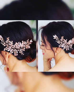 Accesoriu par cristale