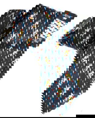 Cravata designer matase Rossardi