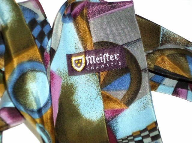 Cravata de colectie Meitfer