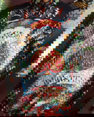 CAMASA BARBATI AUTENTICA CHRISTIAN AUDIGIER MARIME S