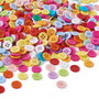 50 x Nasturi din rasina 11 mm. Nasturi rotunzi