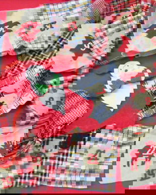 Decor Craciun ghirlanda