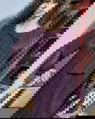 Rochie vintage New Look Luxurymas M