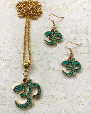 Set Nepalez Ohm